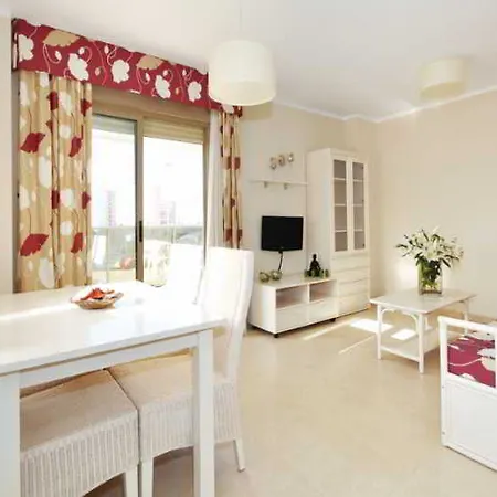 Apartment Larimar Unitursa Calpe