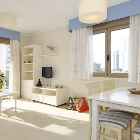 Apartamento Larimar Unitursa Calpe